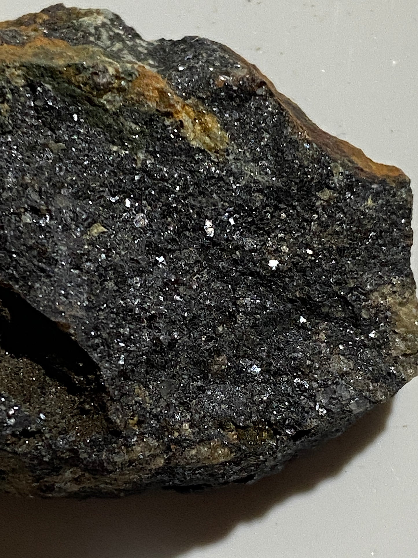 CHILDRENITE : DRAKEWALLS MINE,  GUNNISLAKE, CORNWALL 22g  MF5064