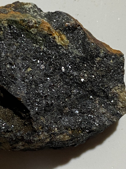 CHILDRENITE : DRAKEWALLS MINE,  GUNNISLAKE, CORNWALL 22g  MF5064