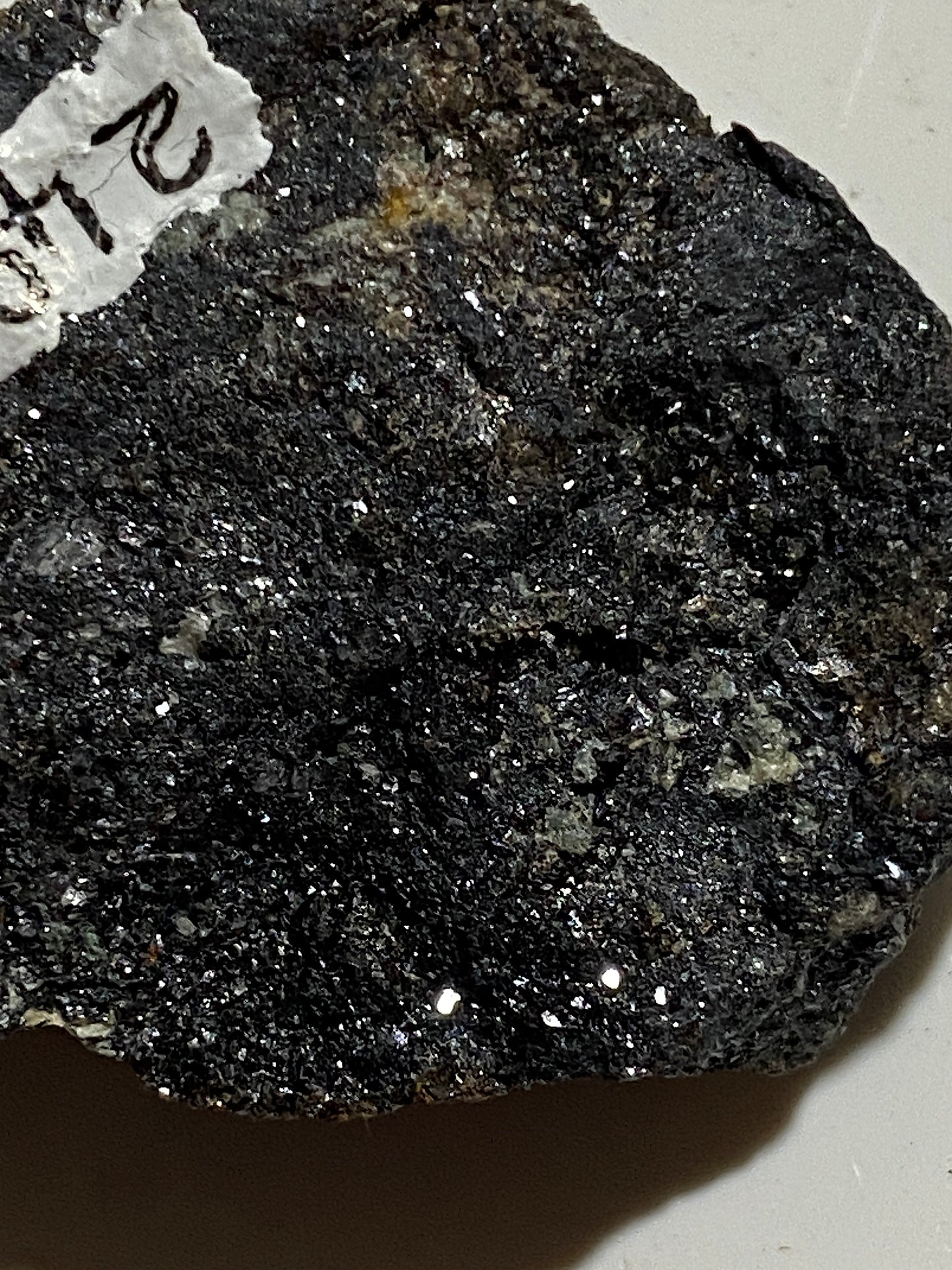 CHILDRENITE : DRAKEWALLS MINE,  GUNNISLAKE, CORNWALL 22g  MF5064
