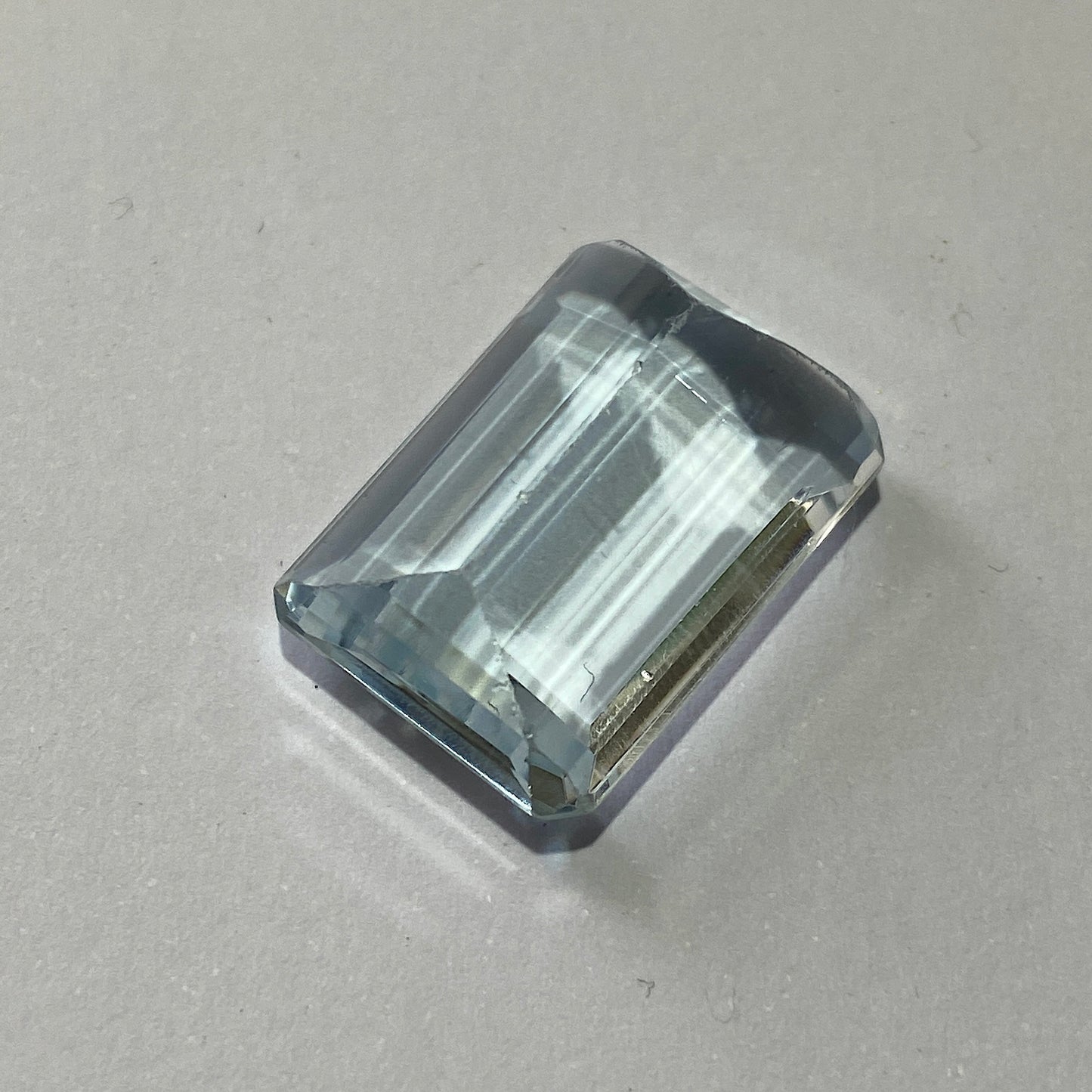 TOPAZ NATURAL GEMSTONE - PADRE PARAISO, MINAS GERAIS BRAZIL 28.90Ct MFG5424