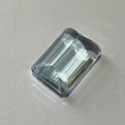 TOPAZ NATURAL GEMSTONE - PADRE PARAISO, MINAS GERAIS BRAZIL 28.90Ct MFG5424
