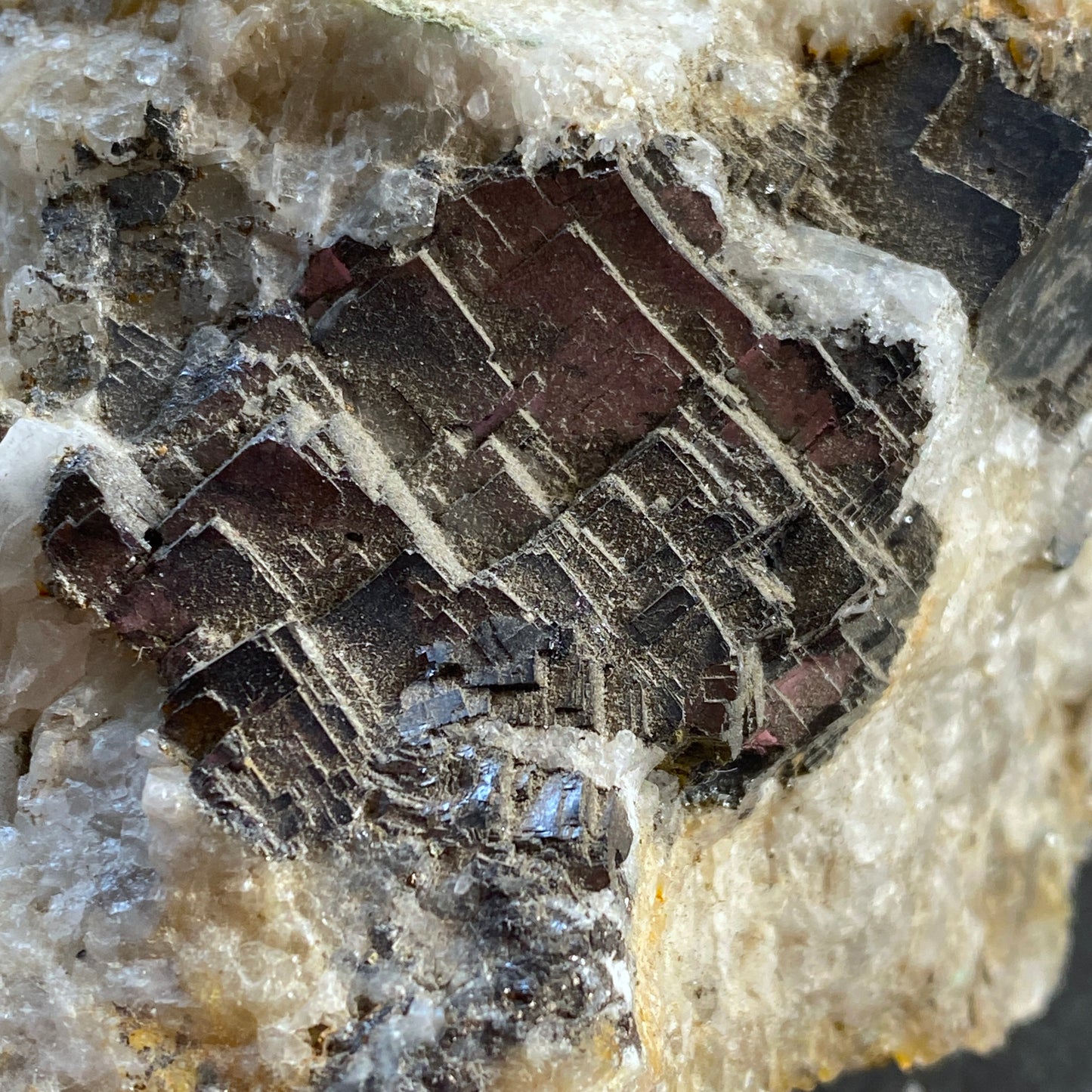 GALENA ON QUARTZ, SMALLCLEUGH MINE, CUMBRIA, SUBSTANTIAL 1520g MF1844