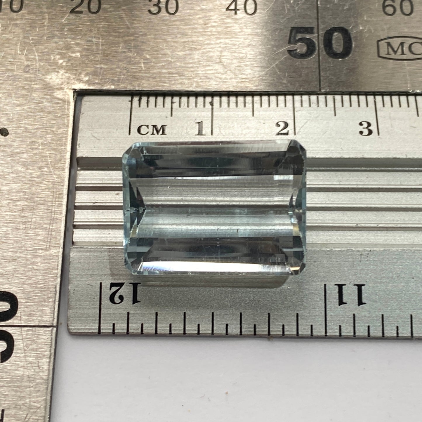 TOPAZ NATURAL GEMSTONE - PADRE PARAISO, MINAS GERAIS BRAZIL 28.90Ct MFG5424