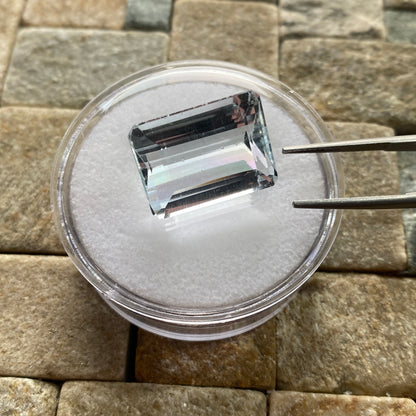 TOPAZ NATURAL GEMSTONE - PADRE PARAISO, MINAS GERAIS BRAZIL 28.90Ct MFG5424