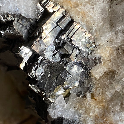 GALENA ON QUARTZ, SMALLCLEUGH MINE, CUMBRIA, SUBSTANTIAL 1520g MF1844