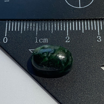 MALACHITE NATURAL GEMSTONE - NCHANGA MINE, ZAMBIA. 7.15Ct. MFG5413