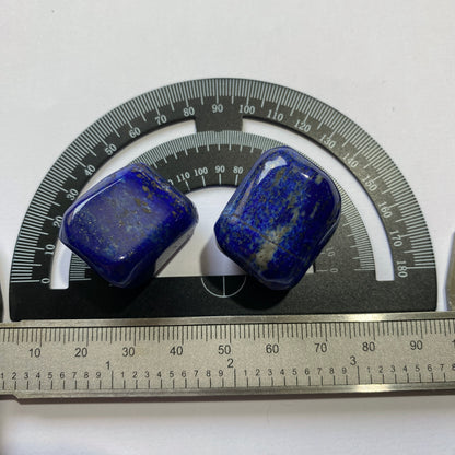 LAPIS LAZULI NATURAL GEMSTONES - LADJUAR MEDAM, AFGHANISTAN  MFG5105