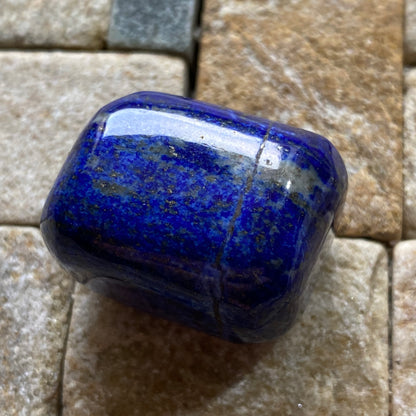 LAPIS LAZULI NATURAL GEMSTONES - LADJUAR MEDAM, AFGHANISTAN  MFG5105