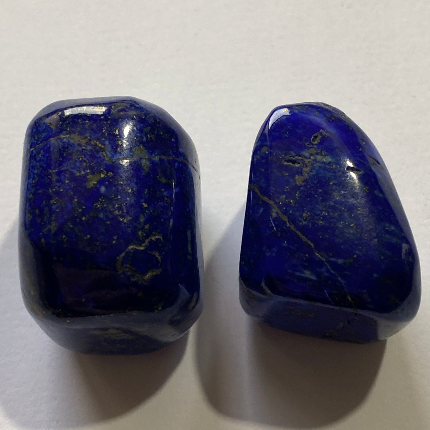 LAPIS LAZULI NATURAL GEMSTONES - LADJUAR MEDAM, AFGHANISTAN  MFG5105