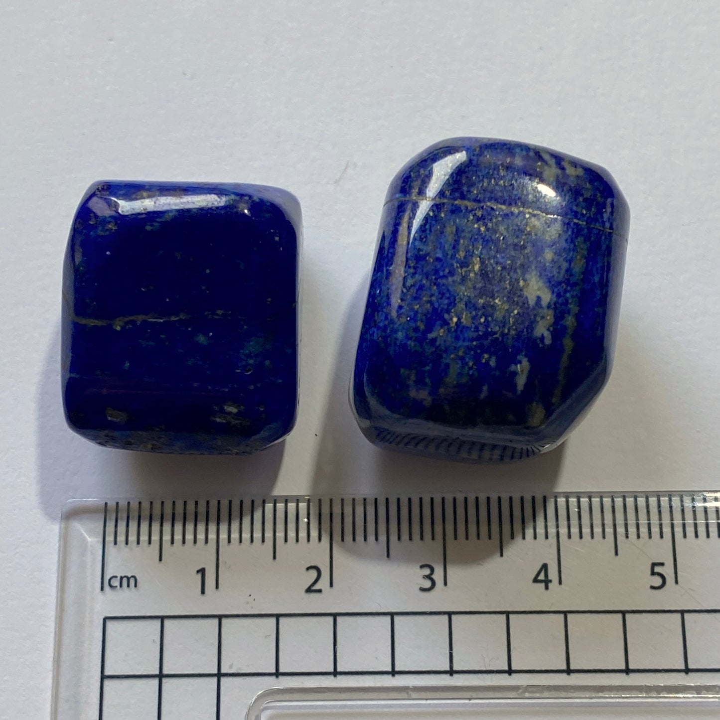 LAPIS LAZULI NATURAL GEMSTONES - LADJUAR MEDAM, AFGHANISTAN  MFG5105