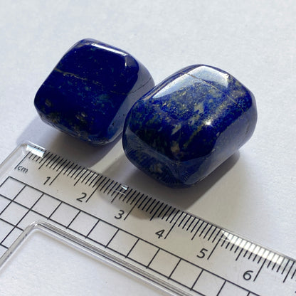 LAPIS LAZULI NATURAL GEMSTONES - LADJUAR MEDAM, AFGHANISTAN  MFG5105