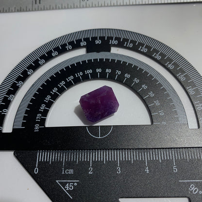 SAPPHIRE CORUNDUM NATURAL GEMSTONE - KITETO, MANYARA, TANZANIA 15.10Ct MFG5396