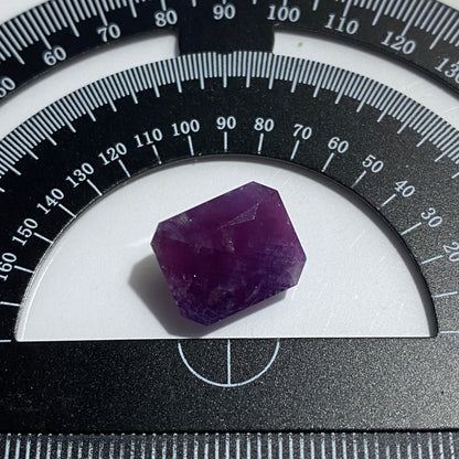 SAPPHIRE CORUNDUM NATURAL GEMSTONE - KITETO, MANYARA, TANZANIA 15.10Ct MFG5396