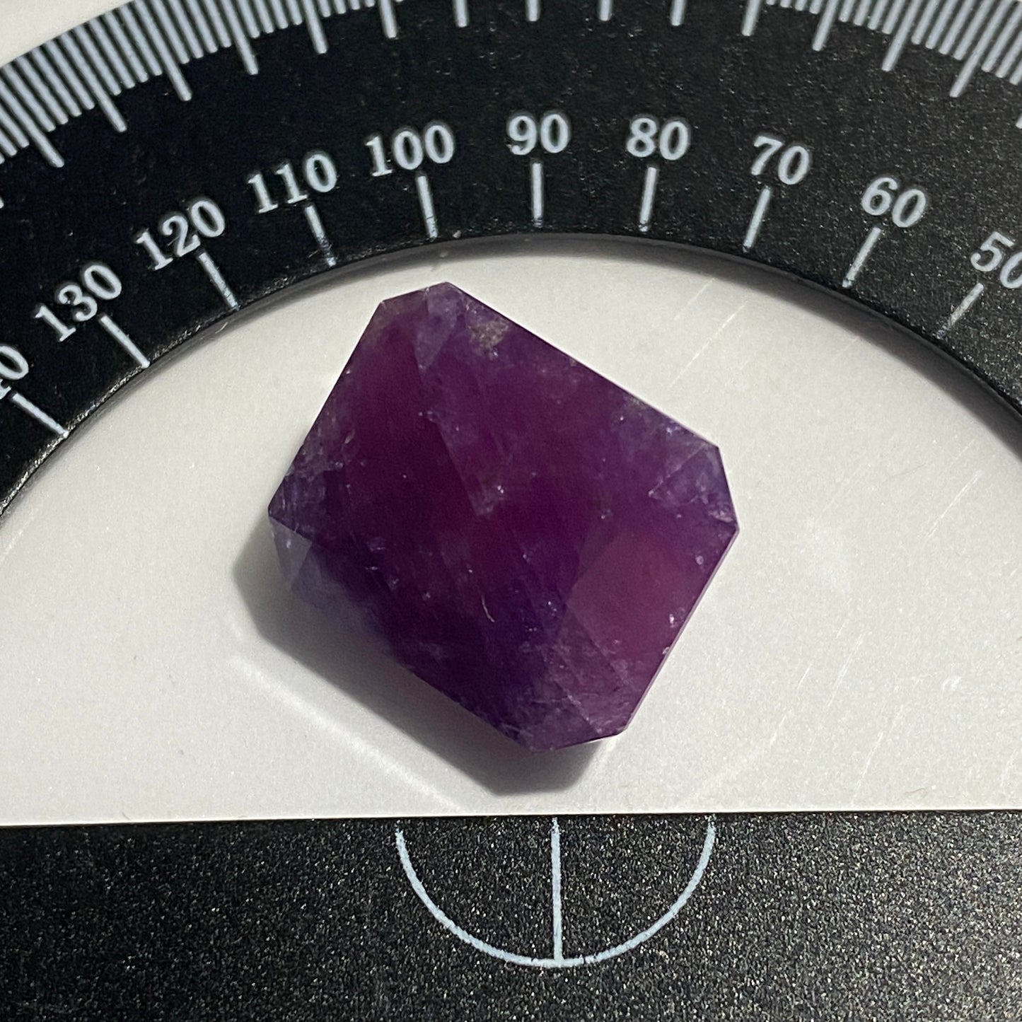 SAPPHIRE CORUNDUM NATURAL GEMSTONE - KITETO, MANYARA, TANZANIA 15.10Ct MFG5396