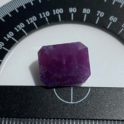 SAPPHIRE CORUNDUM NATURAL GEMSTONE - KITETO, MANYARA, TANZANIA 15.10Ct MFG5396