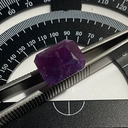 SAPPHIRE CORUNDUM NATURAL GEMSTONE - KITETO, MANYARA, TANZANIA 15.10Ct MFG5396