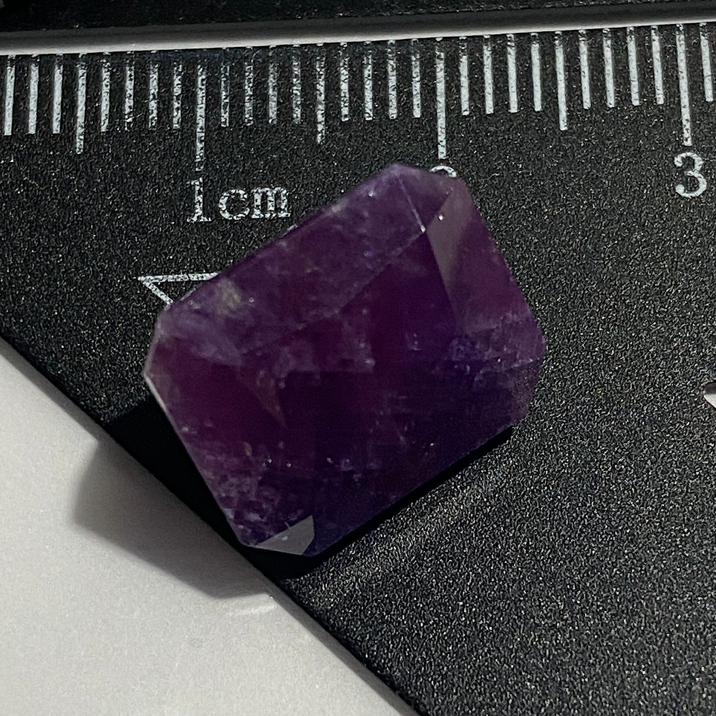 SAPPHIRE CORUNDUM NATURAL GEMSTONE - KITETO, MANYARA, TANZANIA 15.10Ct MFG5396