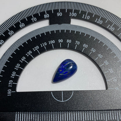 LAPIS LAZULI NATURAL GEMSTONE - KOKCHA VALLEY, AFGHANISTAN 4.55Ct MFG5221