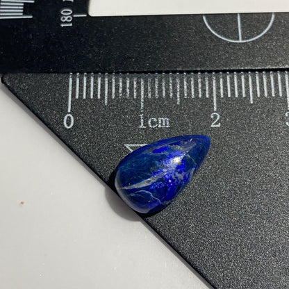 LAPIS LAZULI NATURAL GEMSTONE - KOKCHA VALLEY, AFGHANISTAN 4.55Ct MFG5221