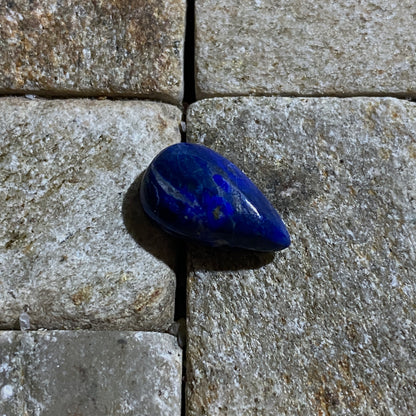 LAPIS LAZULI NATURAL GEMSTONE - KOKCHA VALLEY, AFGHANISTAN 4.55Ct MFG5221