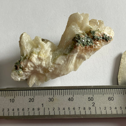 STILBITE - JALGAON, NASHIK, MAHARASHTRA, INDIA. 18g MF4143