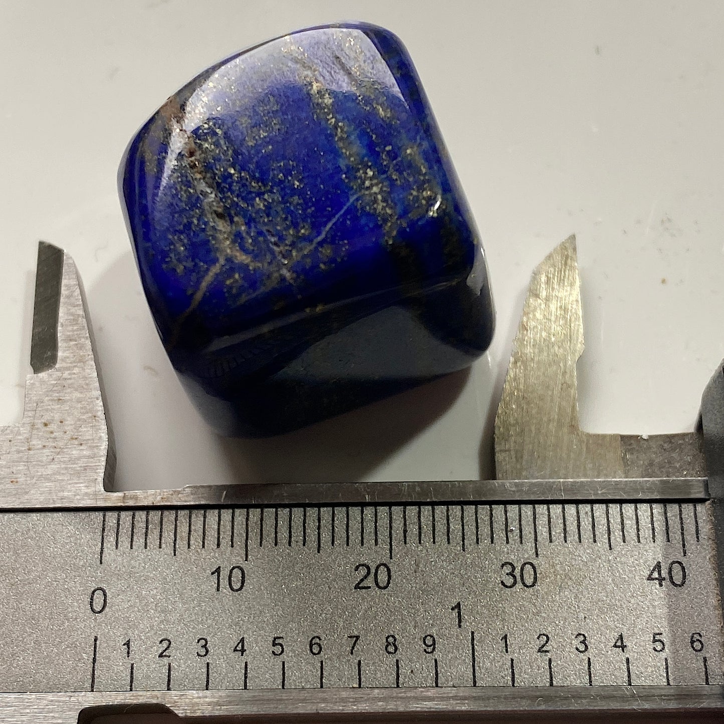 LAPIS LAZULI NATURAL GEMSTONE - KOKCHA VALLEY, AFGHANISTAN 160Ct MFG5373