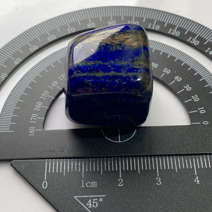 LAPIS LAZULI NATURAL GEMSTONE - KOKCHA VALLEY, AFGHANISTAN 160Ct MFG5373