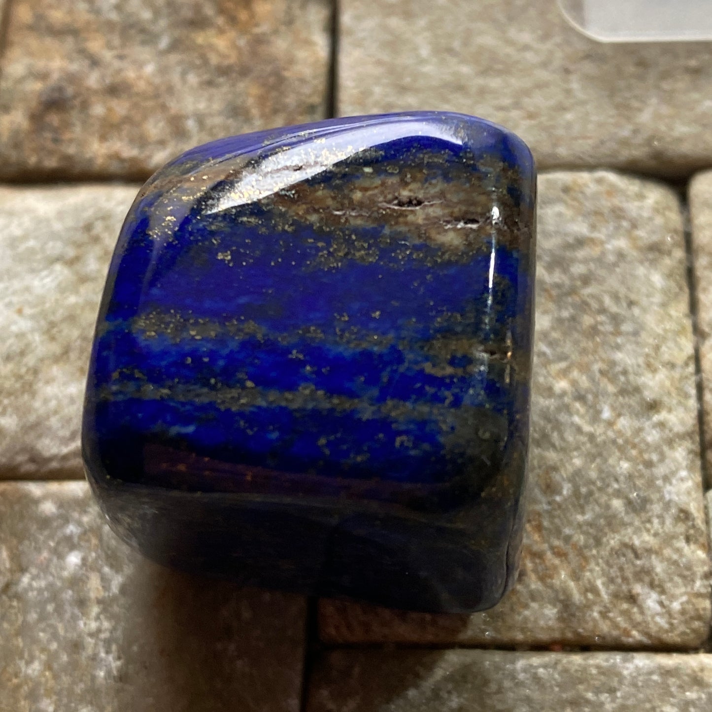 LAPIS LAZULI NATURAL GEMSTONE - KOKCHA VALLEY, AFGHANISTAN 160Ct MFG5373