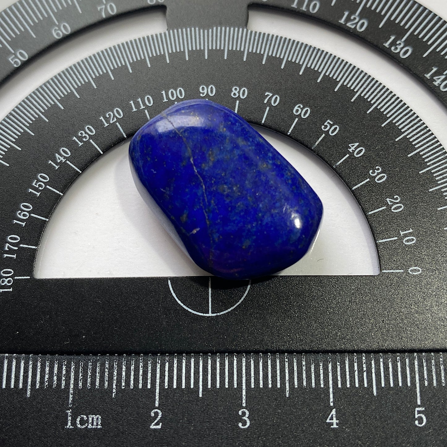 LAPIS LAZULI NATURAL GEMSTONE - KOKCHA VALLEY, AFGHANISTAN 40Ct MFG5375