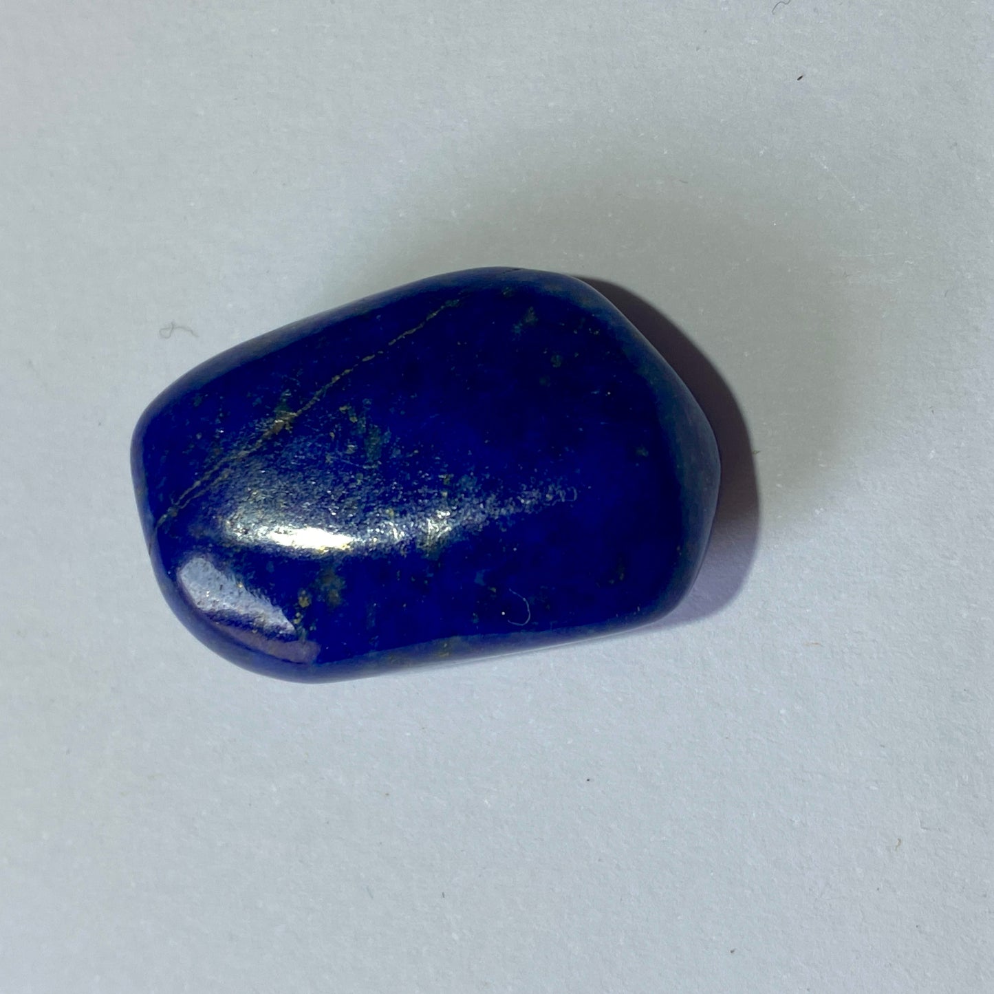 LAPIS LAZULI NATURAL GEMSTONE - KOKCHA VALLEY, AFGHANISTAN 40Ct MFG5375