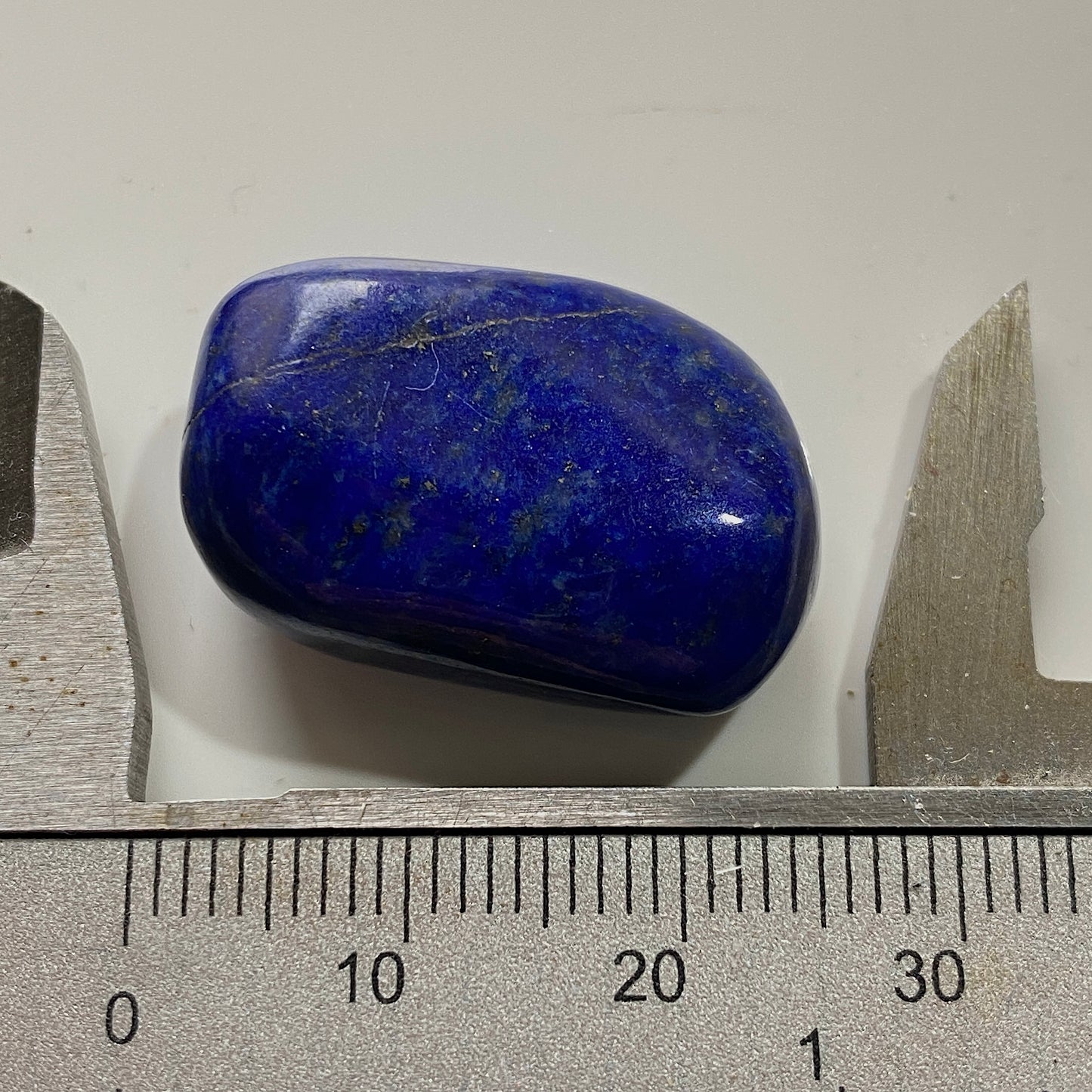 LAPIS LAZULI NATURAL GEMSTONE - KOKCHA VALLEY, AFGHANISTAN 40Ct MFG5375