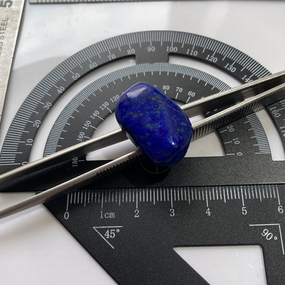 LAPIS LAZULI NATURAL GEMSTONE - KOKCHA VALLEY, AFGHANISTAN 40Ct MFG5375