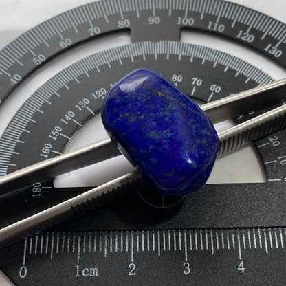 LAPIS LAZULI NATURAL GEMSTONE - KOKCHA VALLEY, AFGHANISTAN 40Ct MFG5375