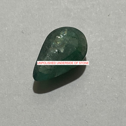 APATITE NATURAL MINED GEMSTONE - KWEKWE, ZIMBABWE, AFRICA  3.20Ct MFG5106