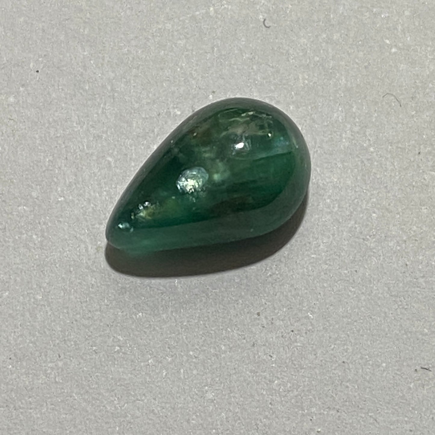 APATITE NATURAL MINED GEMSTONE - KWEKWE, ZIMBABWE, AFRICA  3.20Ct MFG5106