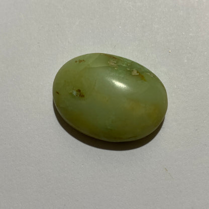 CHRYSOBERYL GEMSTONE NATURAL MINED - KAZAKHSTAN 24.95Ct MFG5107