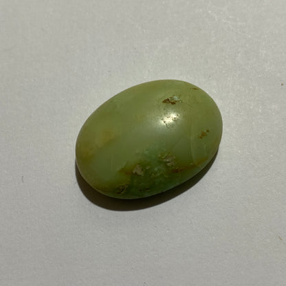 CHRYSOBERYL GEMSTONE NATURAL MINED - KAZAKHSTAN 24.95Ct MFG5107