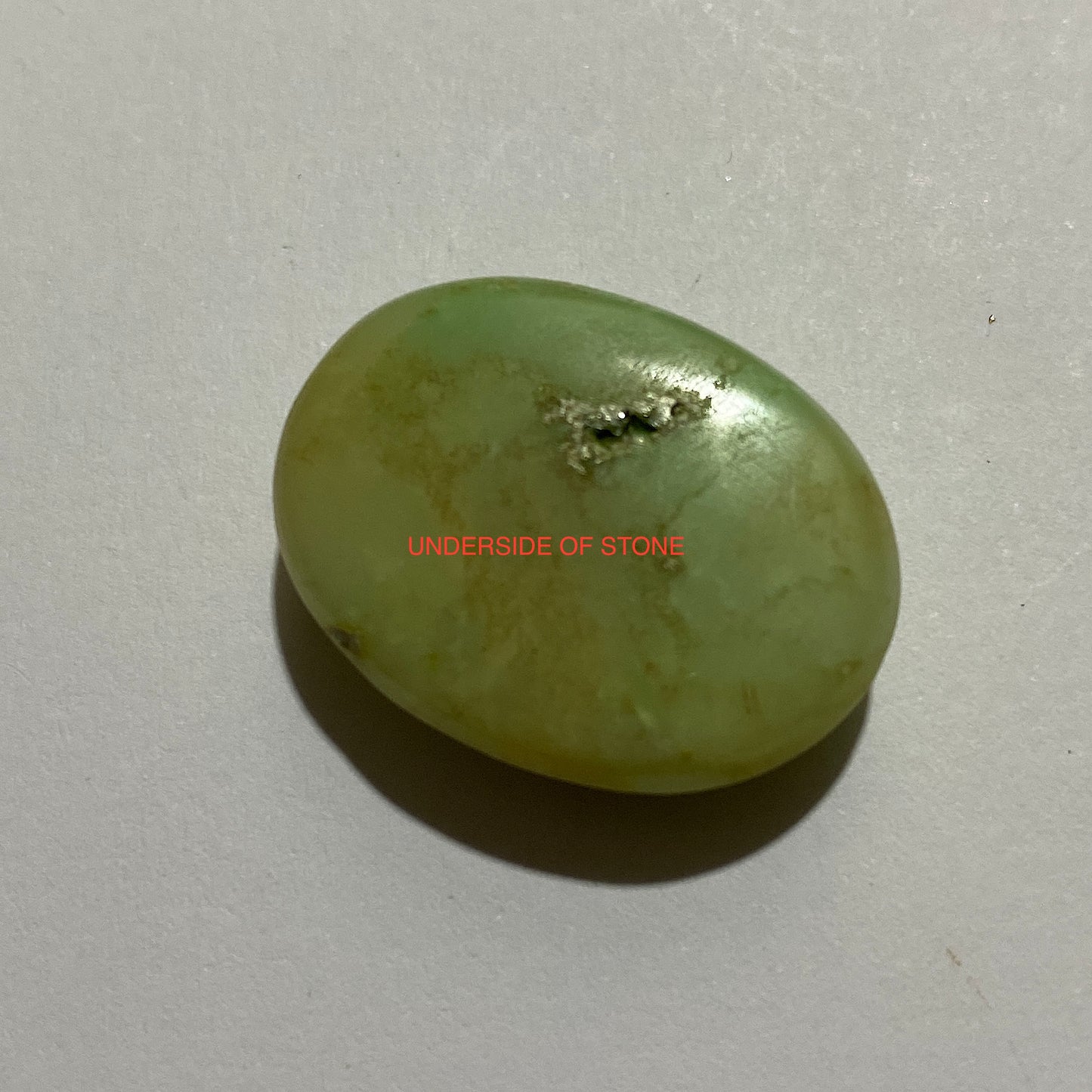 CHRYSOBERYL GEMSTONE NATURAL MINED - KAZAKHSTAN 24.95Ct MFG5107