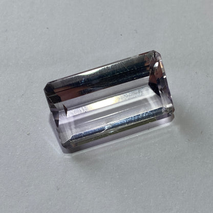 ROSE DE FRANCE AMETHYST EXCEPTIONAL GEMSTONE - AMETISTA, BRAZIL 20.30Ct MFG5387