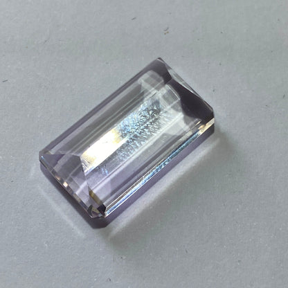 ROSE DE FRANCE AMETHYST EXCEPTIONAL GEMSTONE - AMETISTA, BRAZIL 20.30Ct MFG5387