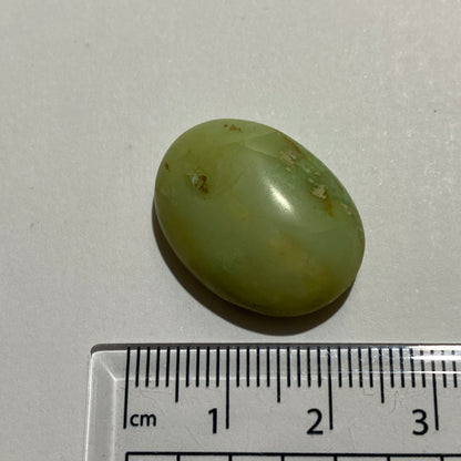 CHRYSOBERYL GEMSTONE NATURAL MINED - KAZAKHSTAN 24.95Ct MFG5107