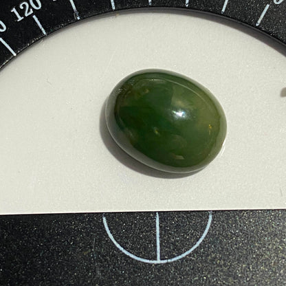 JADEITE NATURAL GEMSTONE - MOGOK, MANDALAY, MYANMAR 6.10Ct MFG5346