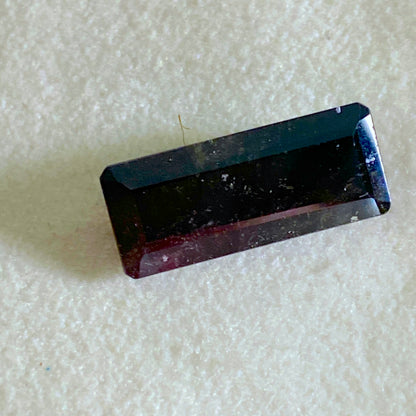 TOURMALINE NATURAL MINED GEMSTONE - SANTA ROSA MINE, MINAS GERAIS, BRAZIL 9.70Ct MFG5109