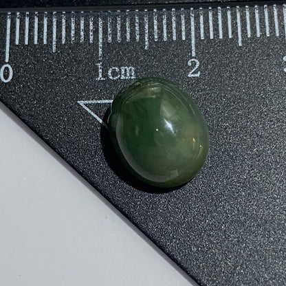 JADEITE NATURAL GEMSTONE - MOGOK, MANDALAY, MYANMAR 6.10Ct MFG5346