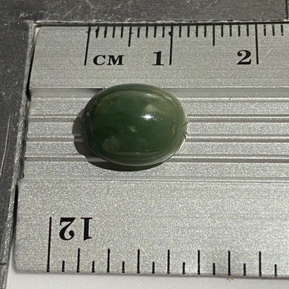 JADEITE NATURAL GEMSTONE - MOGOK, MANDALAY, MYANMAR 6.10Ct MFG5346