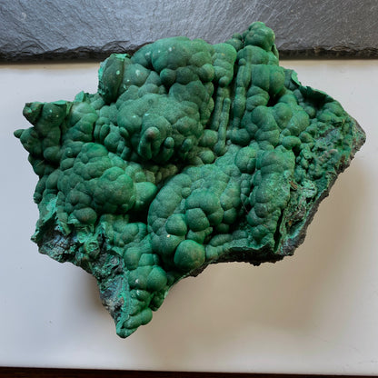 MALACHITE, CHINGOLA MINING DISTRICT, ZAMBIA LARGE 10870g MF1855