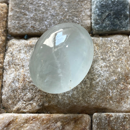 BERYL NATURAL GEMSTONE : PINGWU BERYL MINE : MIANYANG, CHINA 25.20CT MFG4980