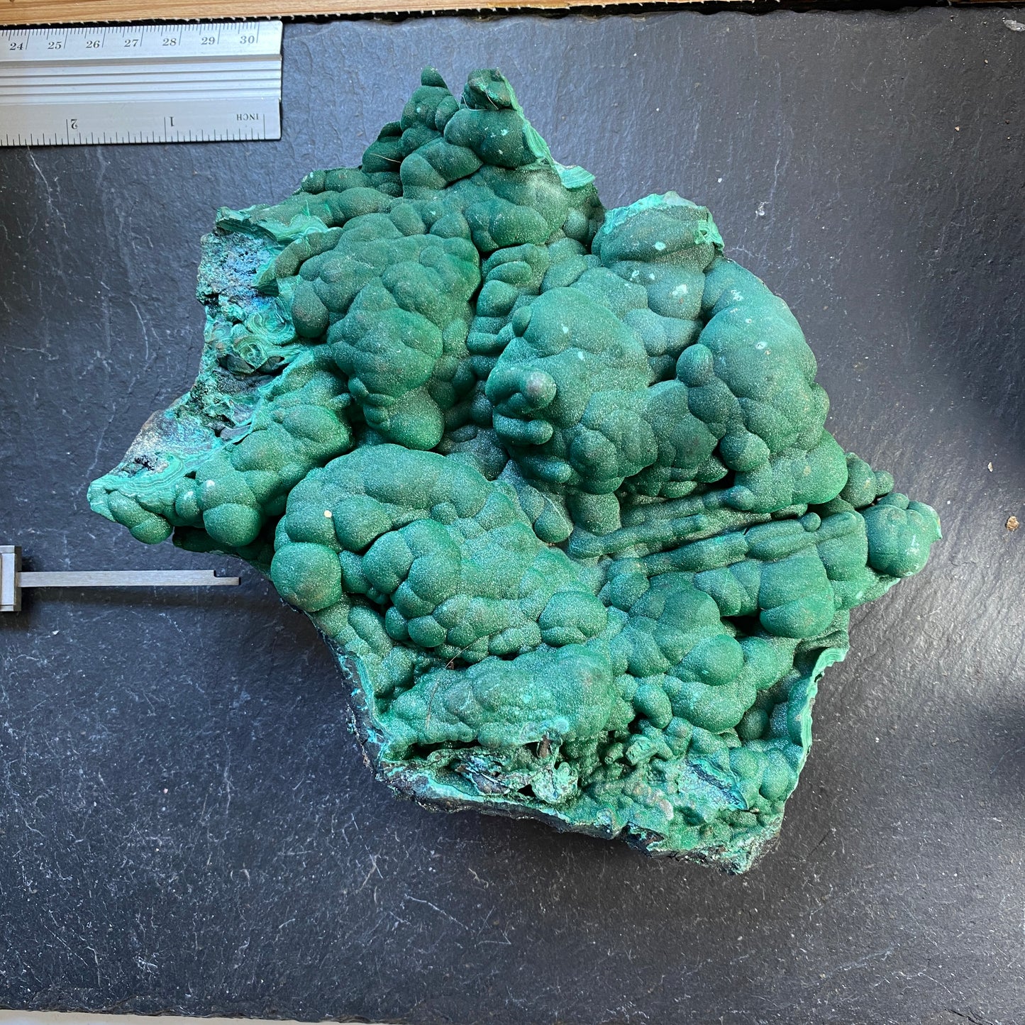 MALACHITE, CHINGOLA MINING DISTRICT, ZAMBIA LARGE 10870g MF1855