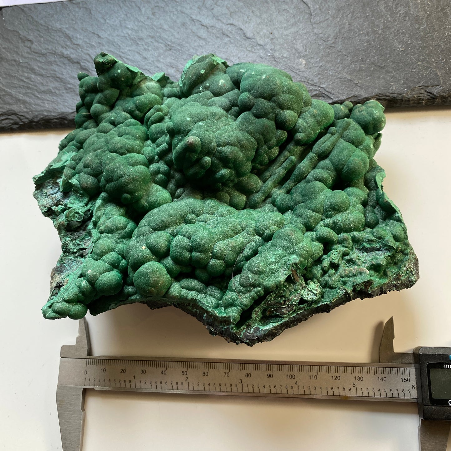 MALACHITE, CHINGOLA MINING DISTRICT, ZAMBIA LARGE 10870g MF1855