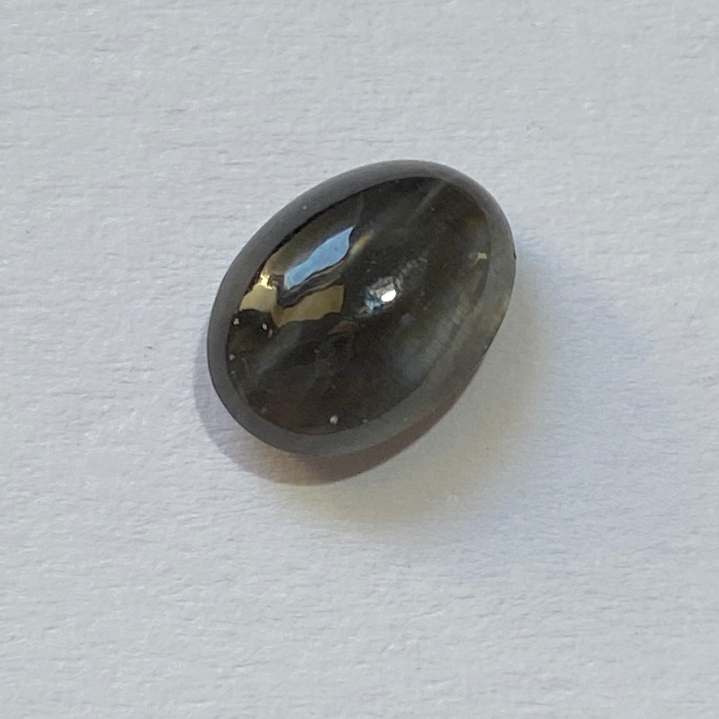 SCAPOLITE NATURAL GEMSTONE : KARUR, TAMIL NADU, INDIA. 1.89Ct MFG4982